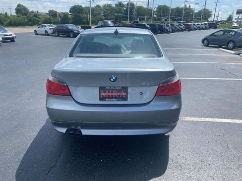 Used 2007 BMW 530i Sedan RWD image 3