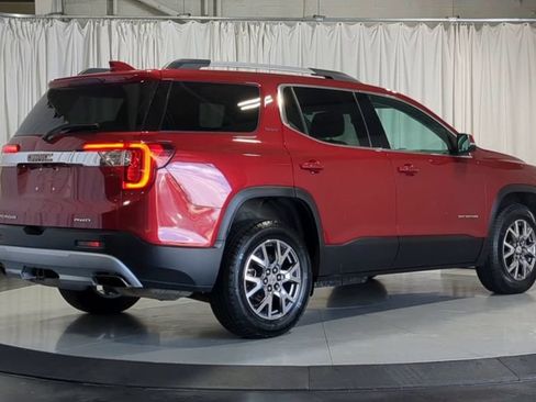 Used 2020 GMC Acadia SLT w/ Premium Package AWD/4WD image 10
