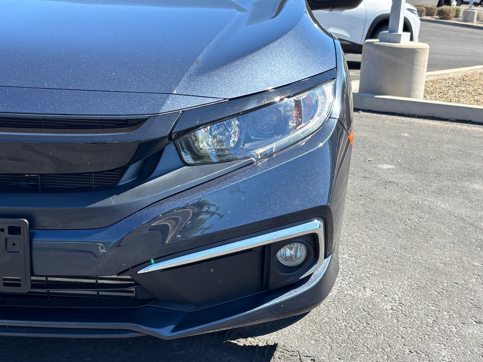 Used 2020 Honda Civic EX image 8