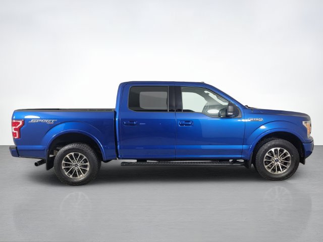 Used 2018 Ford F150 XLT w/ Equipment Group 302A Luxury AWD/4WD image 2