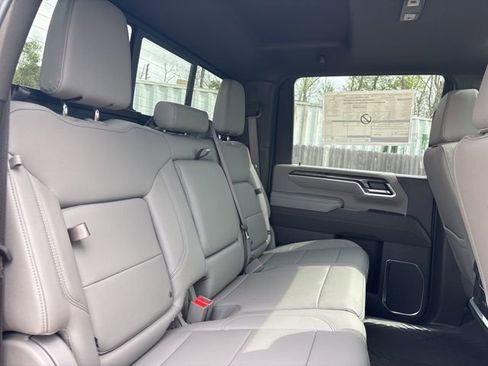 New 2026 Chevrolet Silverado 2500 LTZ w/ LTZ Premium Package image 14