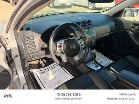 Used 2008 Nissan Altima 2.5 SL w/ SL Pkg FWD image 12