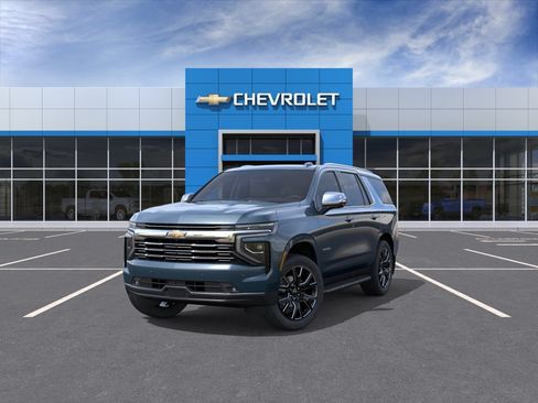 New 2026 Chevrolet Tahoe Premier w/ Sun And Tow Package AWD/4WD image 8