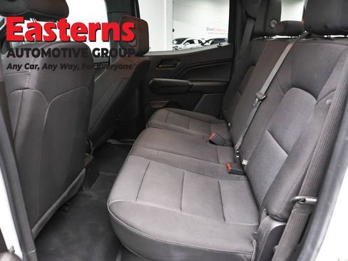 Used 2023 Chevrolet Colorado W/T image 22