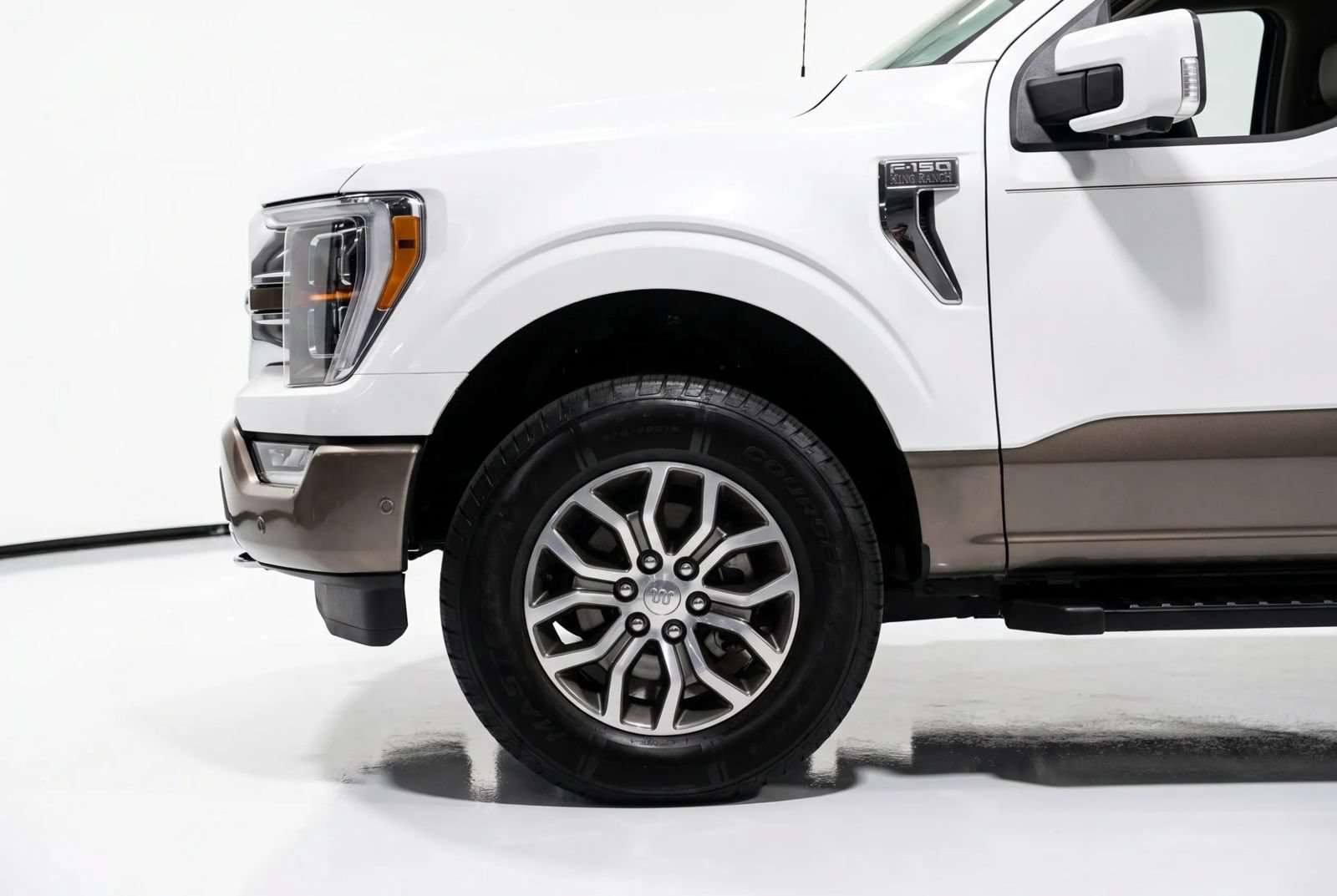 Used 2021 Ford F150 King Ranch AWD/4WD image 7