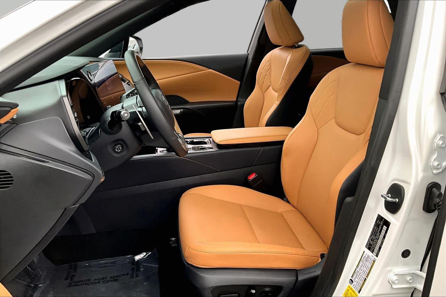 Certified 2026 Lexus RX 350 Premium AWD/4WD image 8