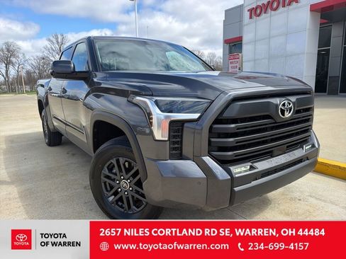 Used 2024 Toyota Tundra SR5 w/ SR5 Convenience Package image 1
