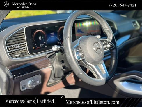 Certified 2022 Mercedes-Benz GLE 350 4MATIC image 14