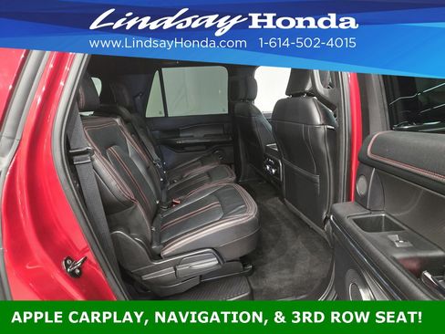 Used 2019 Ford Expedition Max Limited w/ Equipment Group 303A image 8