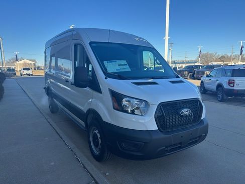 New 2026 Ford Transit 250 148 Medium Roof w/ Load Area Protection Package image 2