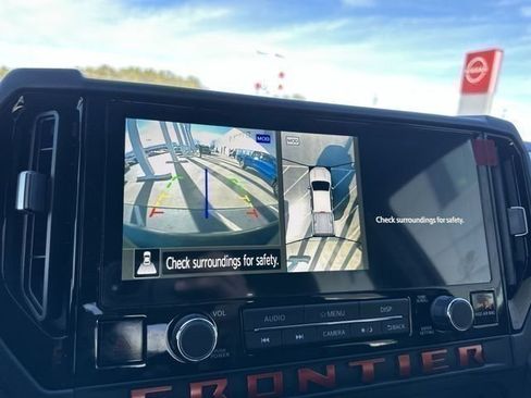 New 2026 Nissan Frontier PRO-4X w/ Pro-4x Convenience Package AWD/4WD image 21