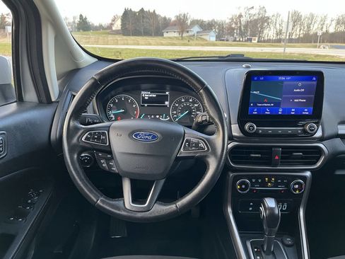 Used 2020 Ford EcoSport SE w/ SE Convenience Package image 19