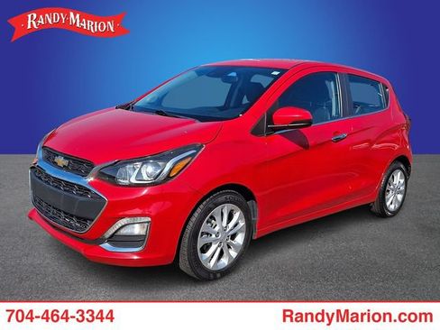 Used 2021 Chevrolet Spark LT w/ Driver Confidence Package FWD image 1