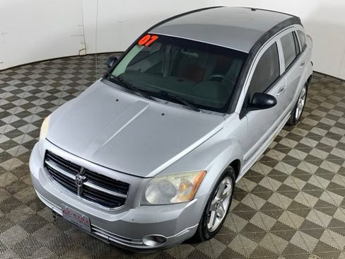 Used 2007 Dodge Caliber R/T AWD/4WD image 13