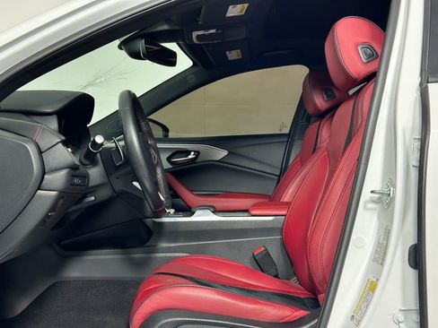 Used 2023 Acura TLX SH-AWD w/ A-SPEC Pkg image 30