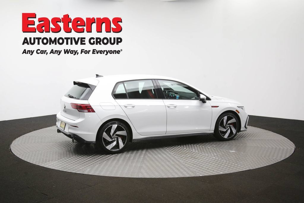 Used 2024 Volkswagen GTI S FWD image 43