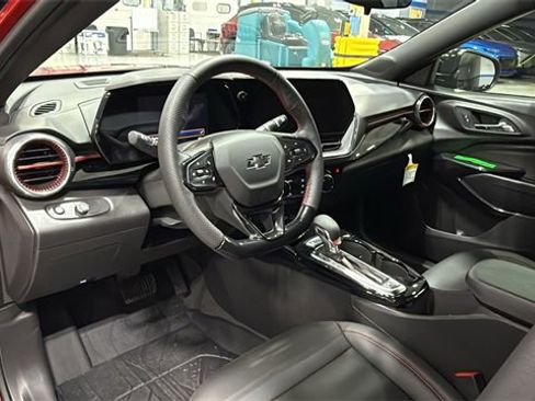 New 2026 Chevrolet Trax RS w/ Driver Confidence Package image 8