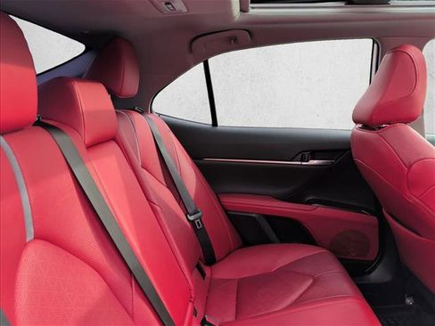 Used 2023 Toyota Camry XSE w/ Navigation Package image 20