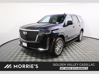 Used 2024 Cadillac Escalade Premium Luxury w/ LPO, Floor Liner Package