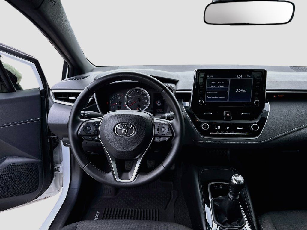 Used 2022 Toyota Corolla SE FWD image 20