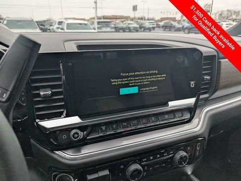 New 2026 Chevrolet Silverado 3500 High Country w/ High Country Premium Package image 22