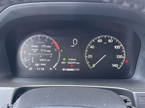 Certified 2025 Honda Ridgeline Sport+ image 18
