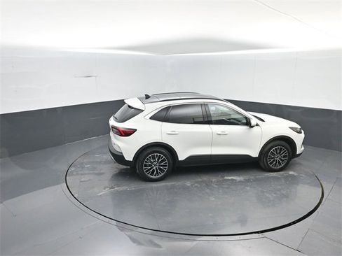 Certified 2025 Ford Escape Base w/ PHEV Premium Package image 25