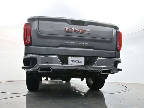 Used 2019 GMC Sierra 1500 SLT w/ SLT Premium Plus Package AWD/4WD image 51