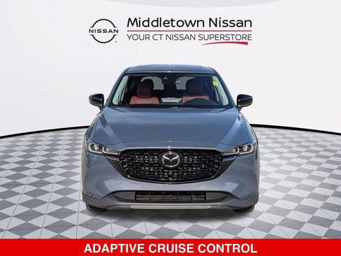 Used 2024 MAZDA CX-5 Carbon Edition AWD/4WD image 8