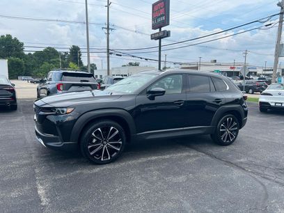 Used 2023 MAZDA CX-50 AWD 2.5 Turbo w/ Cargo Package