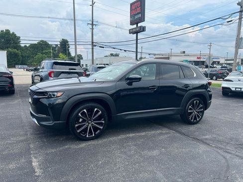 Used 2023 MAZDA CX-50 AWD 2.5 Turbo w/ Cargo Package image 1
