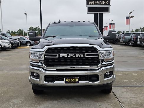 Used 2023 RAM 3500 Big Horn w/ Level 1 Equipment Group image 5