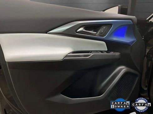 Used 2025 Chevrolet Equinox EV LT w/ Convenience Package image 14