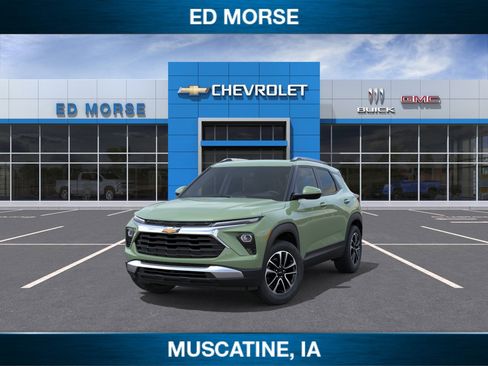 New 2026 Chevrolet TrailBlazer LT w/ Convenience Package AWD/4WD image 8