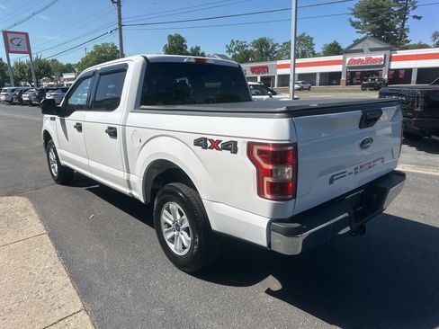 Used 2018 Ford F150 XLT image 5