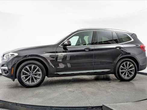Used 2018 BMW X3 xDrive30i AWD/4WD image 3