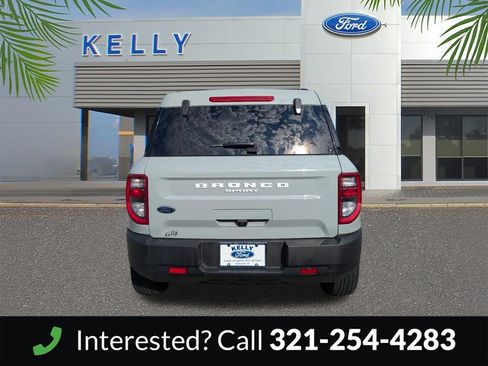 Used 2024 Ford Bronco Sport Big Bend AWD/4WD image 7