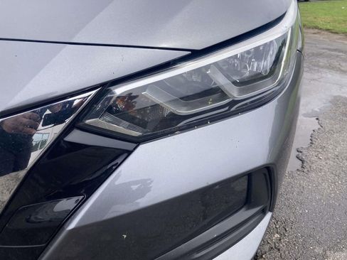 Used 2021 Nissan Sentra SV FWD image 10