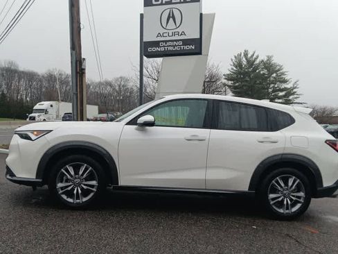 Used 2025 Acura ADX AWD image 2