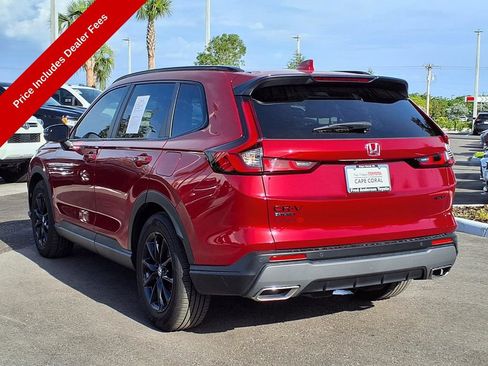 Used 2026 Honda CR-V Sport-L image 5