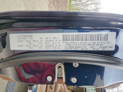 Used 2019 RAM 3500 Limited image 31