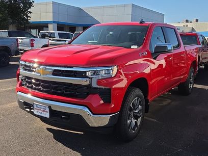 New 2026 Chevrolet Silverado 1500 LT w/ Z71 Off-Road Package