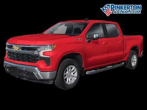 New 2025 Chevrolet Silverado 1500 LT image 25