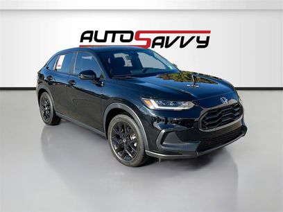 Used 2023 Honda HR-V Sport