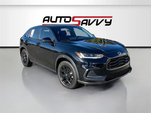 Used 2023 Honda HR-V Sport image 1
