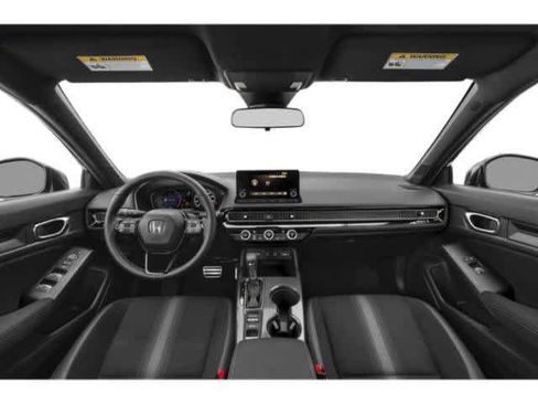 Certified 2025 Honda Civic Sport image 8