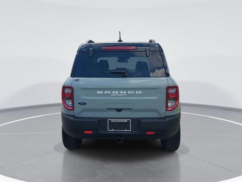 Certified 2024 Ford Bronco Sport Badlands AWD/4WD image 4