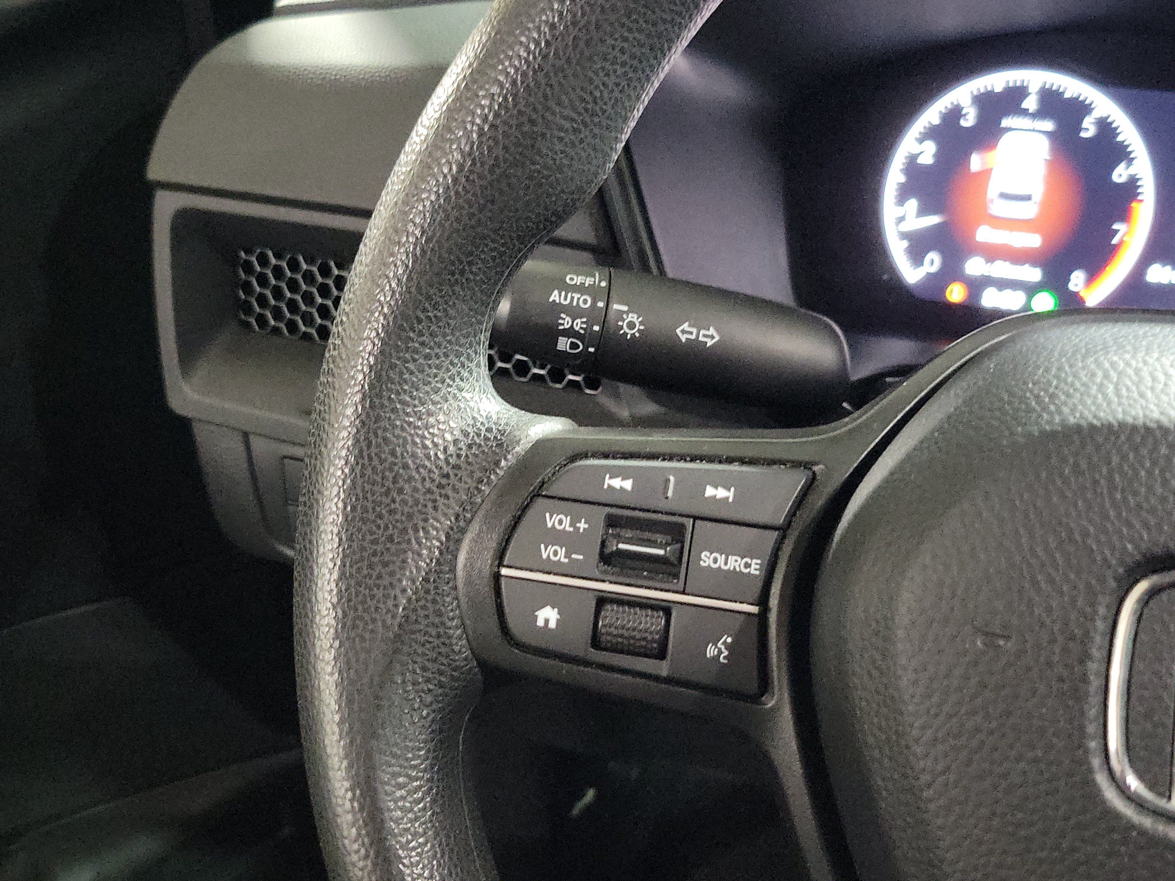 Certified 2024 Honda CR-V LX image 23