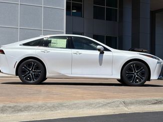 New 2026 Toyota Mirai RWD video 3