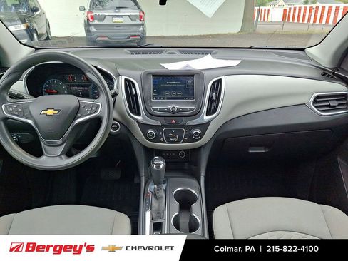 Certified 2019 Chevrolet Equinox LS image 19